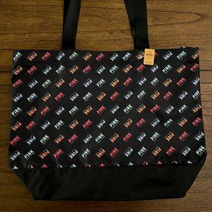 BRAND NEW WITH TAGS Victoria's Secret PINK Weekender Tote Bag 2022